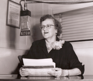 KFUO History --- Radio Host/Guest