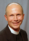 Rev. Robert Roethemeyer of Concordia Theological Institute in Fort Wayne, Indiana.