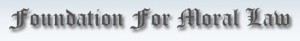 Foundation for Moral Law