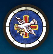 Pastor Joel Fritsche of Zion Lutheran Church in Staunton, Illinois.
