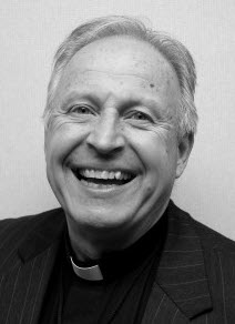 Rev. Ingo Dutzmann of the Firtst Lutheran Church in Boston, MA.
