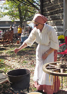 Saxon Lutheran Memorial Fall Festival 2013