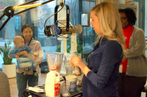 Dairy Council - Building a Better Breakfast