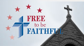 Free To Be Faithful