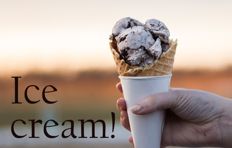 Healthy Ice Cream Recipes