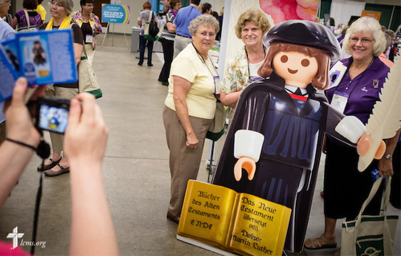 Reformation for Families