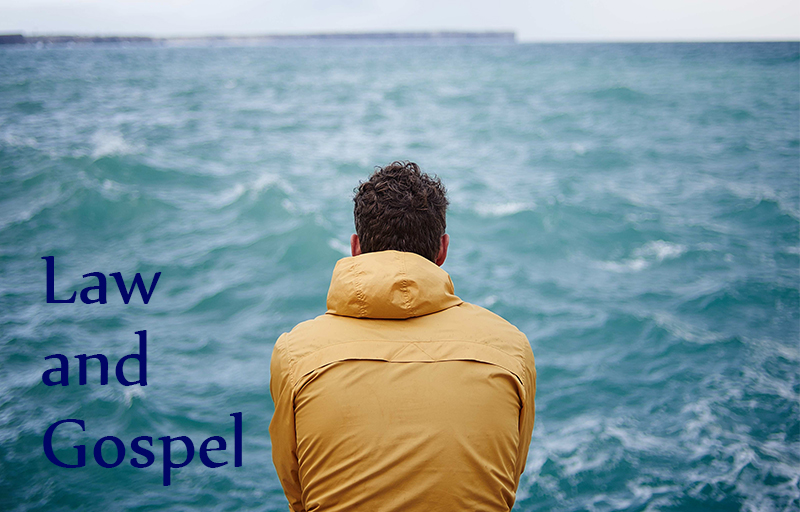 Law and Gospel: Rumination