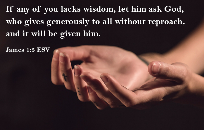 James 1:5