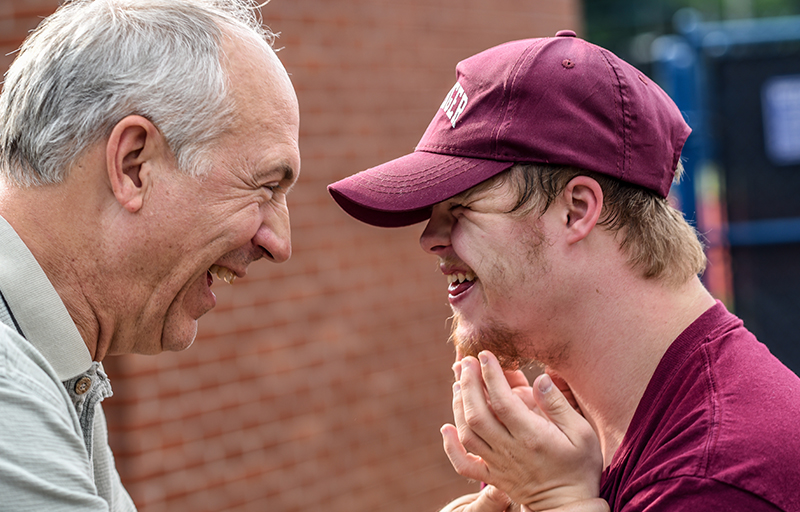 Healthy Families Laugh