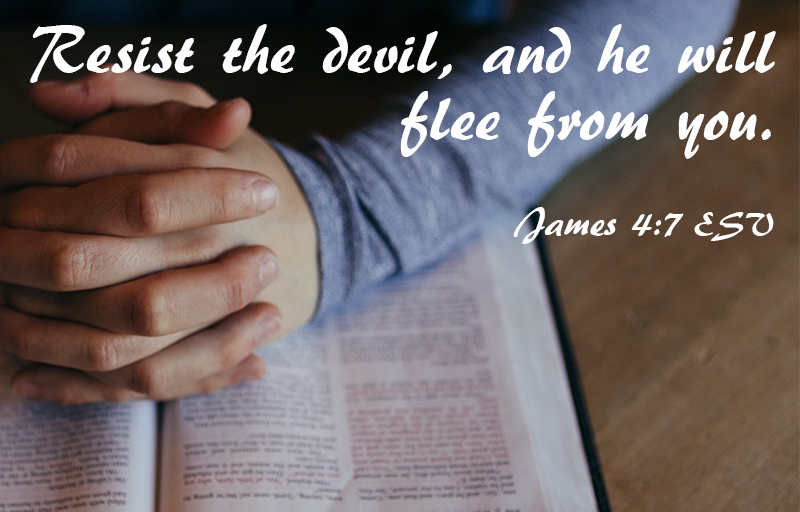 James 4:7