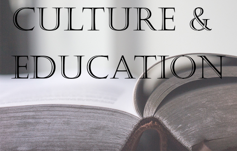 Culture & Education