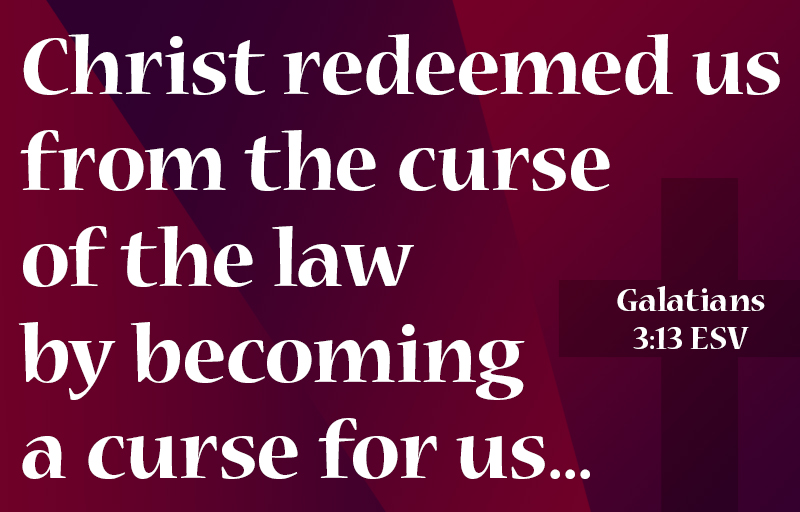 Galatians 3:13