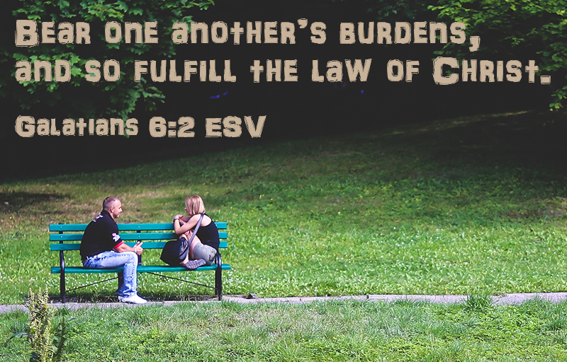 Galatians 6:2