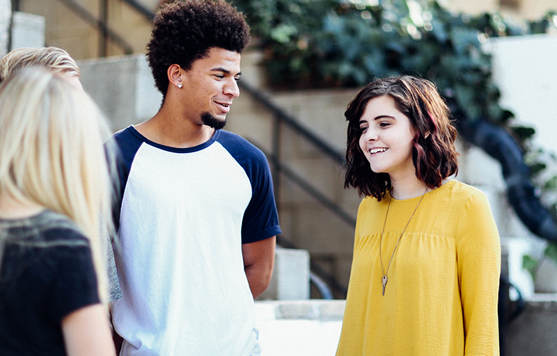 Teach Child to Say No