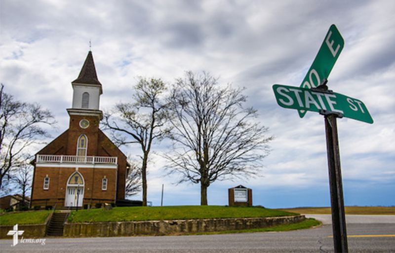 Rural Small TownMission