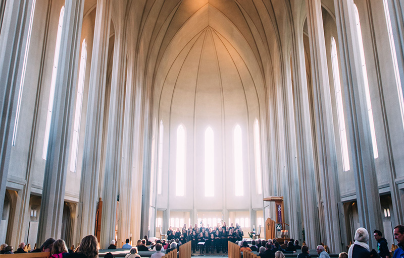 All For Glory Of God