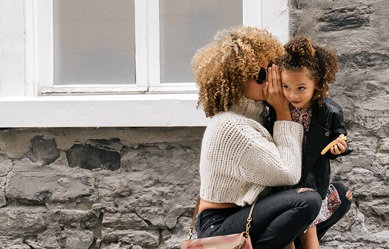 Children And Parents