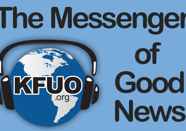KFUO mission