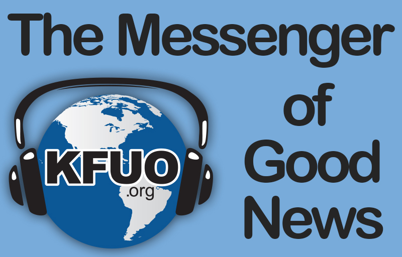 KFUO mission
