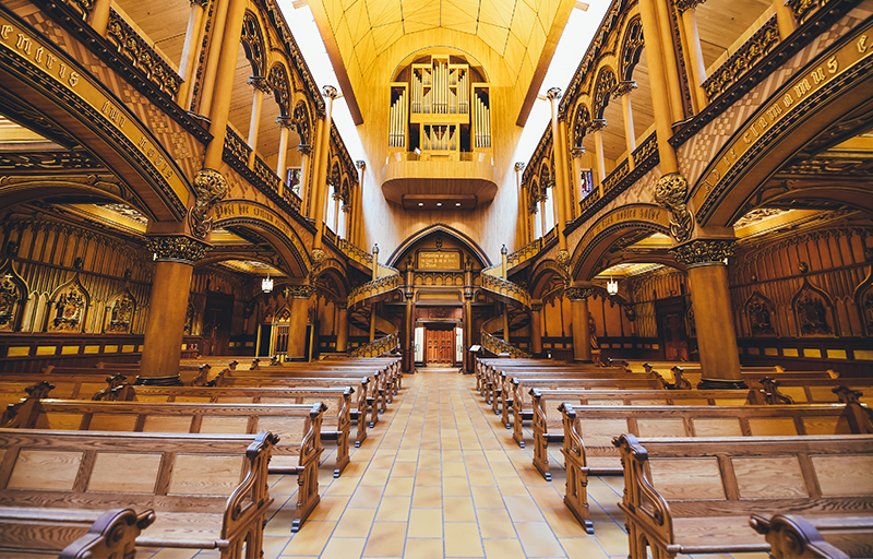 importance of church