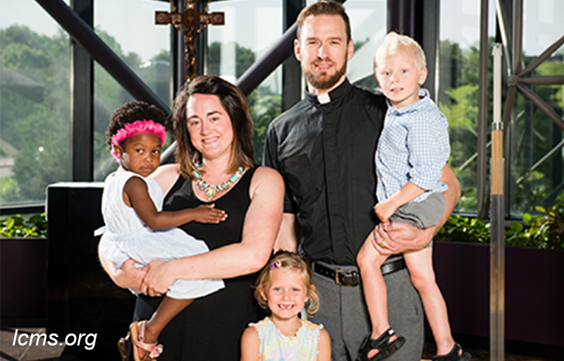 missionary family meissner