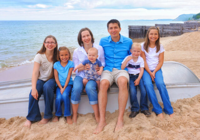 The Esala Family LUTHERAN BIBLE TRANSLATORS