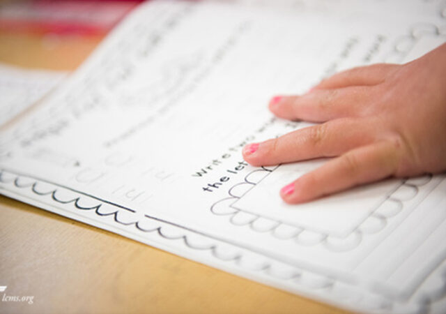 St. Martin School for Deaf