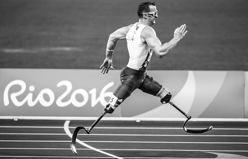 Disability and exercise