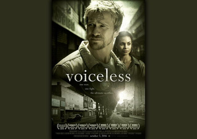 voiceless the movie