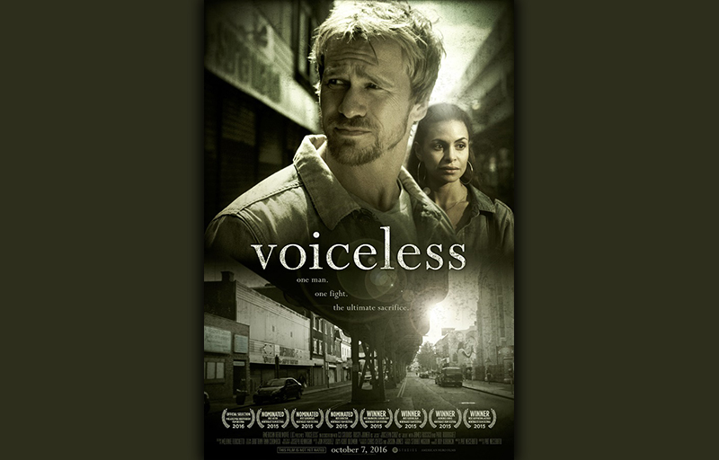 voiceless the movie