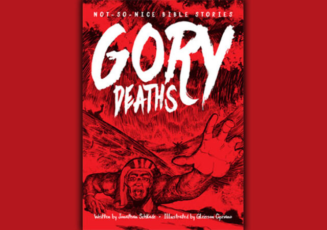 Gory Bible Stories