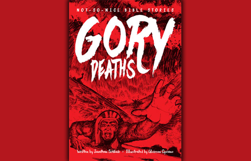 Gory Bible Stories
