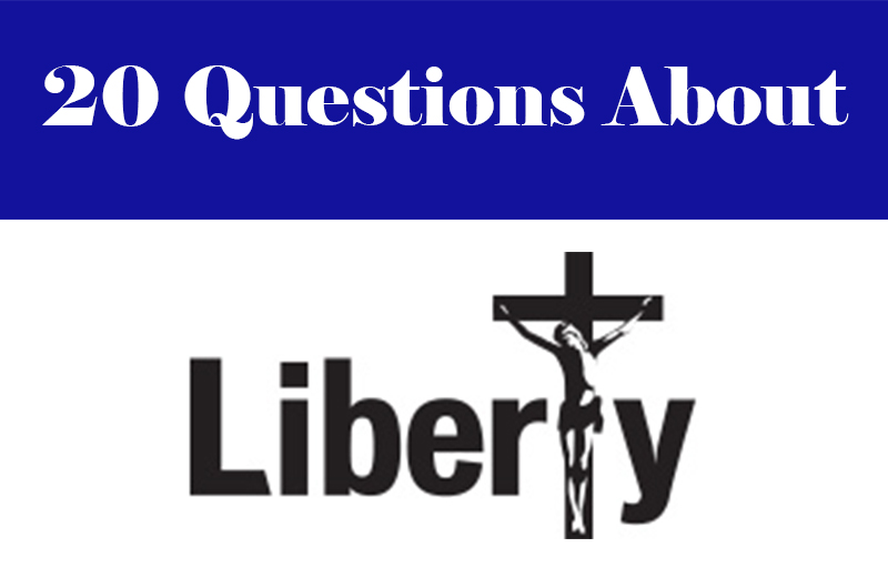 Liberty questions