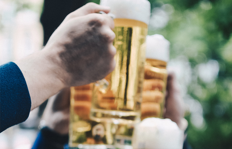 reformation and beer