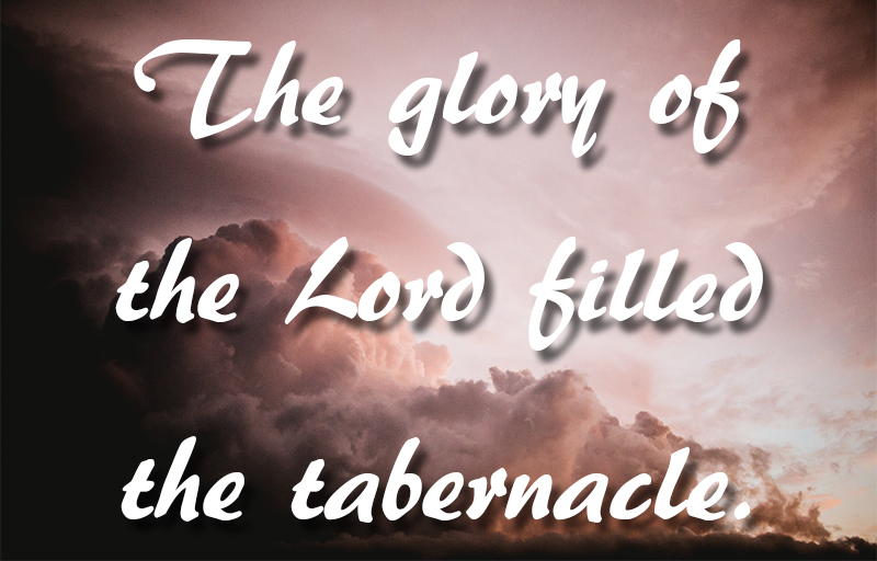 Glory of the Lord