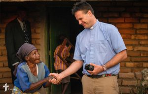 become a missionary