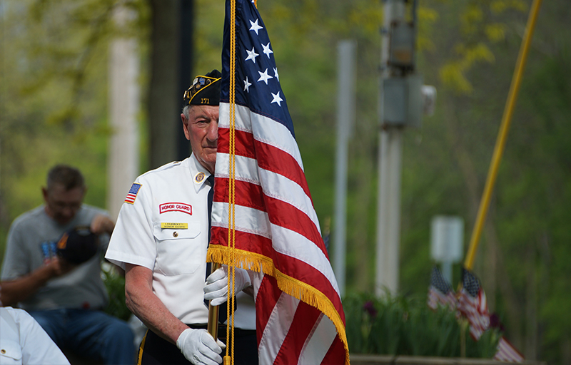 veterans