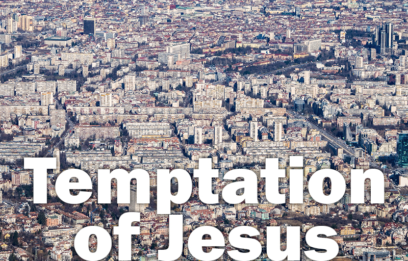 Temptation of Jesus