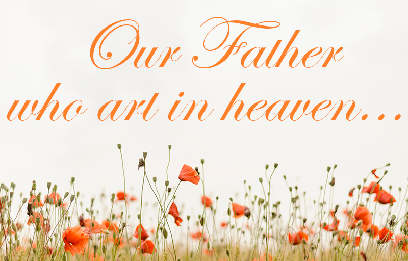 Lord's prayer