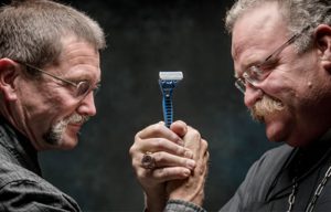 Mustache Resolution