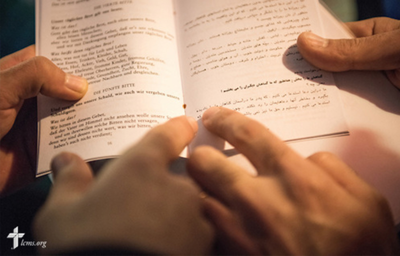 Lutheran Heritage Foundation