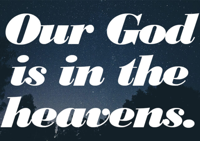 Psalm 115