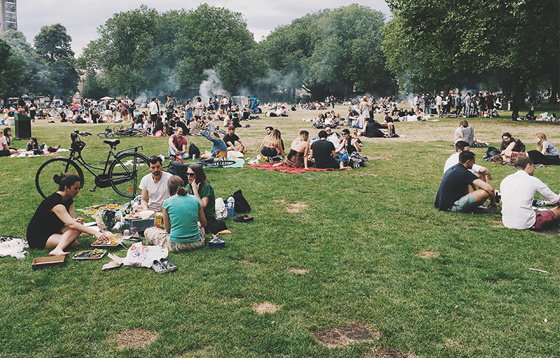 Relating To The World