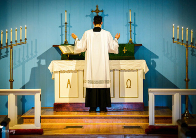 Vicars