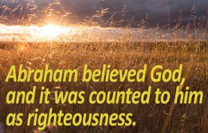 Romans 4