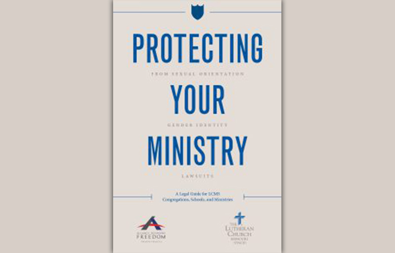 Protecting Your Ministry