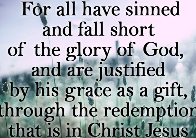 Romans 3