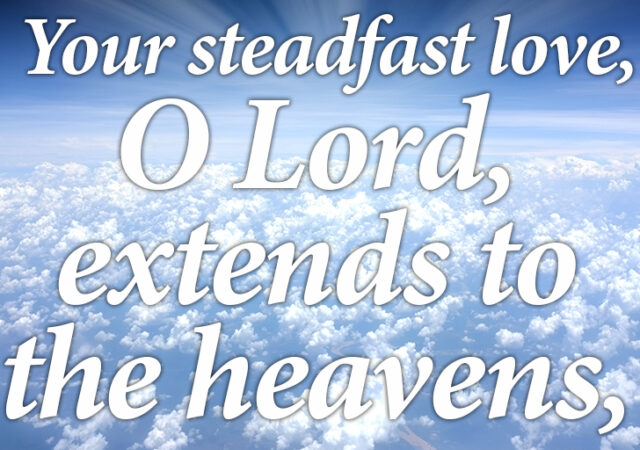 Psalm 36