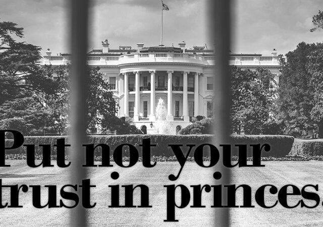 Politicians Antichrist