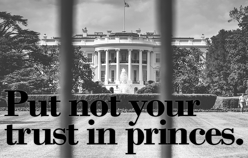 Politicians Antichrist